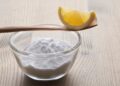 Efectos de tomar agua con bicarbonato y limón