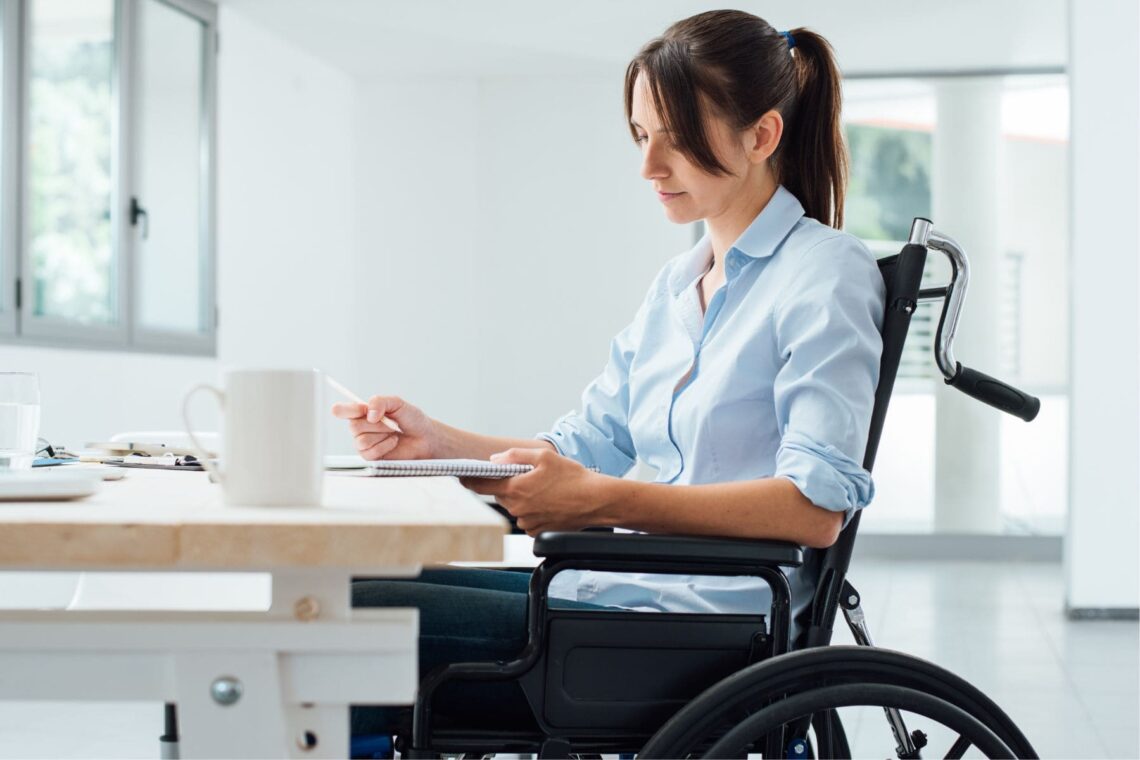 Las personas con un 33% de discapacidad pueden acogerse a una serie de beneficios fiscales