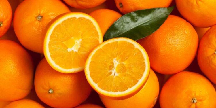 Principales beneficios del consumo de naranjas