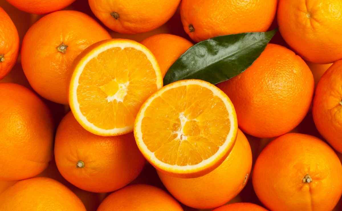 Principales beneficios del consumo de naranjas