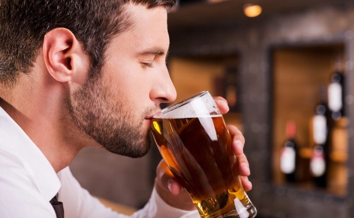 beneficios tomar cerveza
