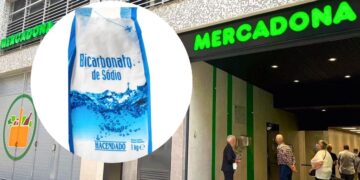El bicarbonato de Mercadona más vendido del mercado