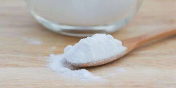 bicarbonato sodio comida alimentos dieta salud digestión