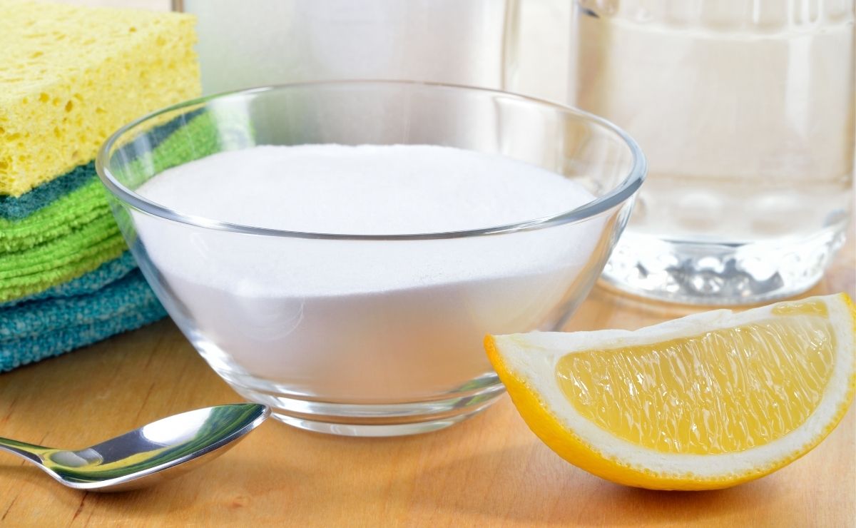 bicarbonato sodio limon alimento dieta salud organismo suplemento