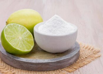 Bicarbonato limpieza ropa blanca