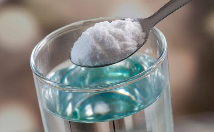 bicarbonato sodio nutriente remedio natural casero