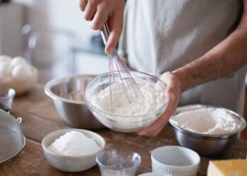 Usos del bicarbonato en la cocina