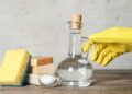 bicarbonato vinagre limpieza