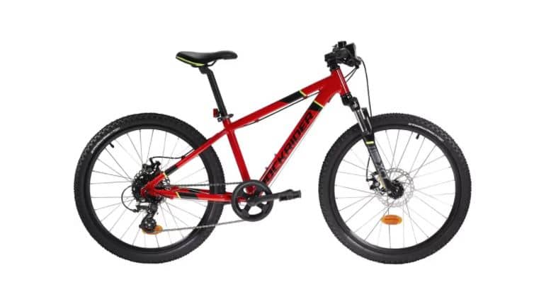 Bicicletas infantiles Decathlon