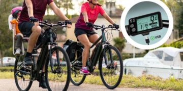 La bicicleta eléctrica más completa de Decathlon