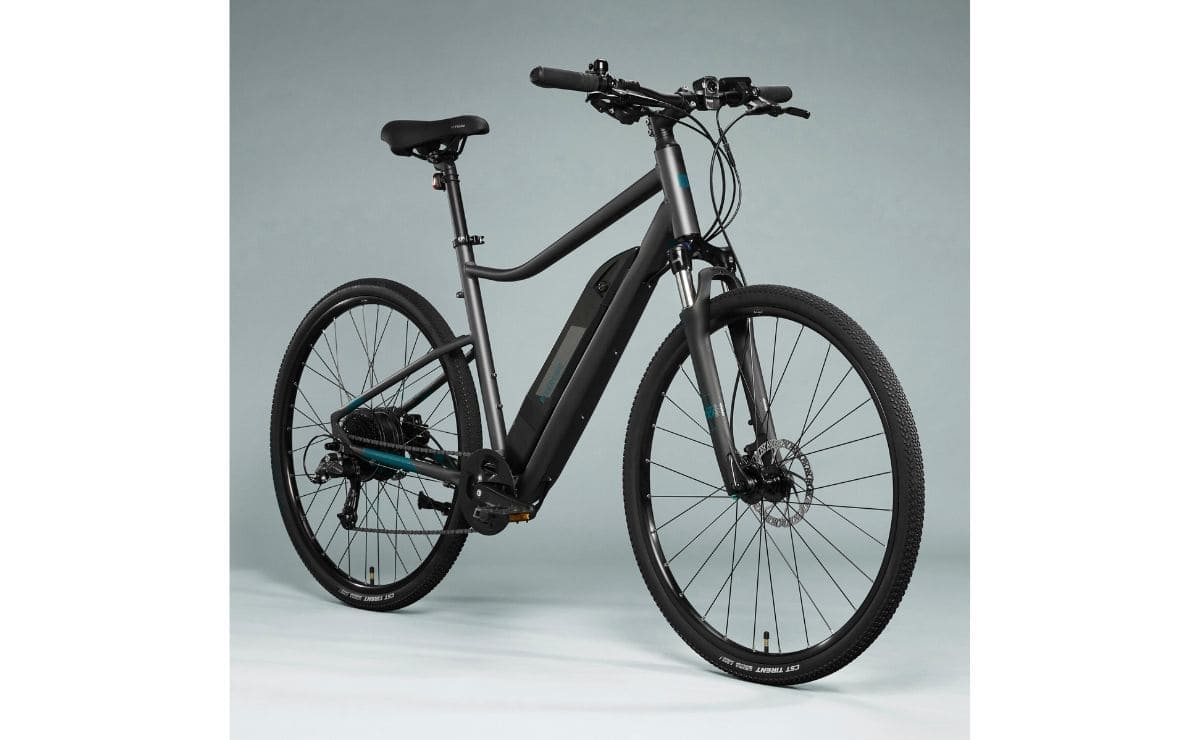 La bicicleta eléctrica más completa de Decathlon