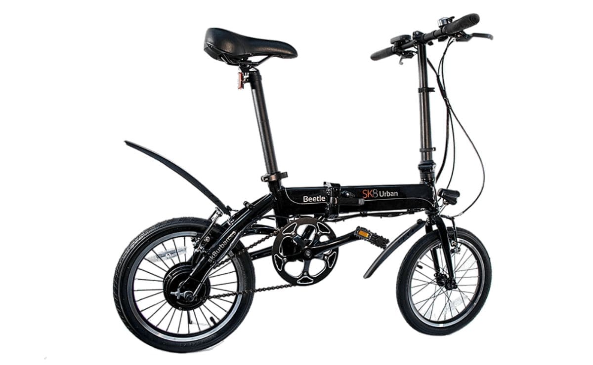Bicicleta eléctrica de MediaMarkt rebajada en la web