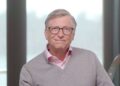 Las personas con altas capacidades deben trabajar por el medioambiente según Bill Gates