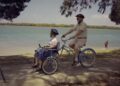 Bill y Glada - Bicicleta Alzheimer