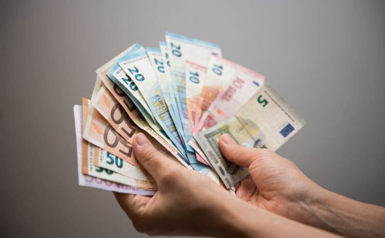 El Banco Central Europeo va a cambiar los billetes de euro