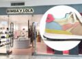 Las zapatillas deportivas en rebajas de Bimba y Lola