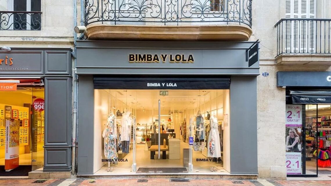 Adelántate al Black Friday y píllate este bolso todoterreno de Bimba y Lola ahora disponible en su OUTLET