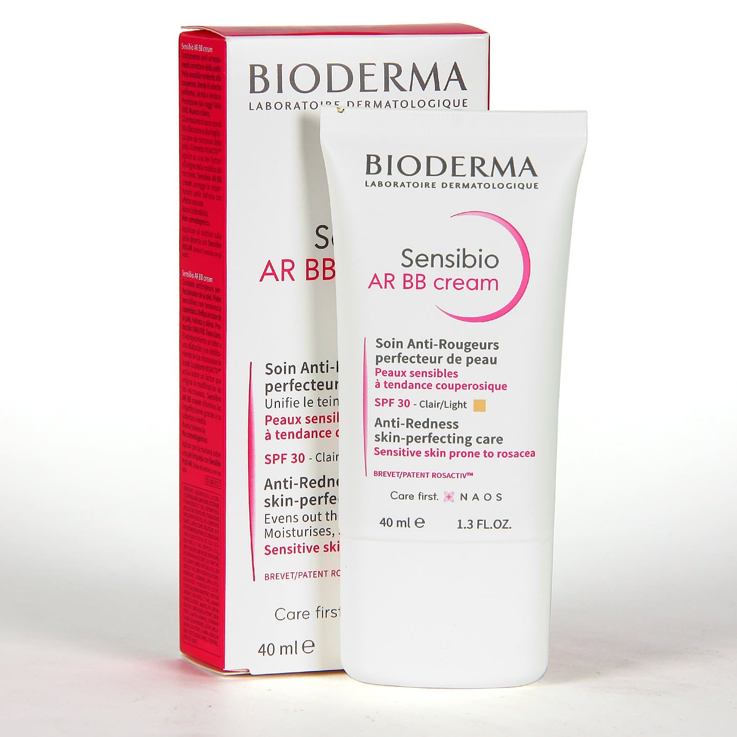 La BB Cream para pieles sensibles de Bioderma cuida la piel y unifica el tono