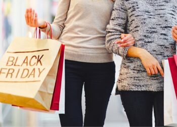 Consejos para ahorrar dinero comprando en el Black Friday