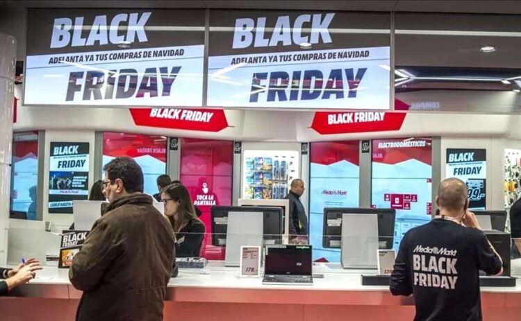 El 99% de las ofertas Black Friday no son reales según OCU