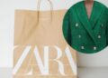 La blazer más original y elegante de Zara rebajada en sus 'Special Prices'