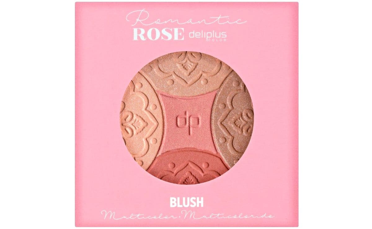 Blush iluminador Mercadona