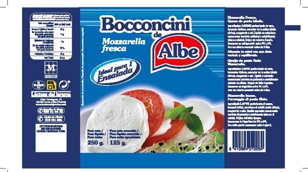 Bocconcini de Albe