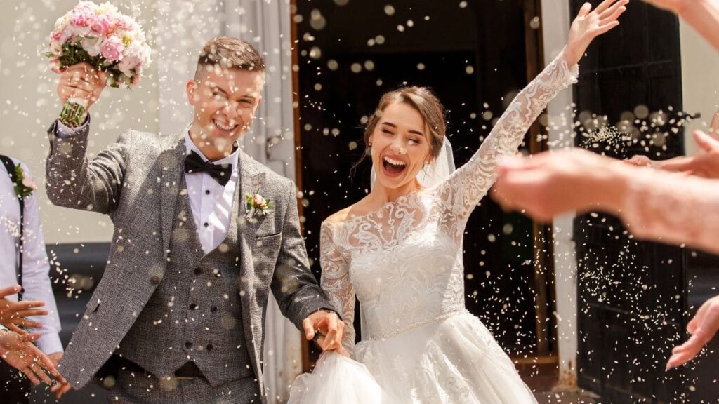 ¿Cuánto dinero tengo que dar en una boda como invitado en 2023?