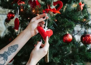 Bolas de Navidad para decorar en Primark