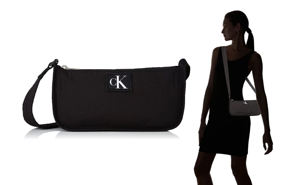 El bolso bandolera de Calvin Klein barato en Amazon