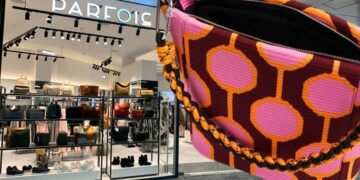 El bolso más moderno y colorido de Parfois esta primavera