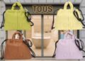 El bolso mediano de Tous en los colores en tendencia de la temporada