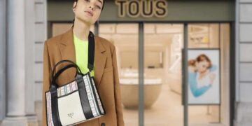 El bolso para primavera está en Tous al 30% de descuento