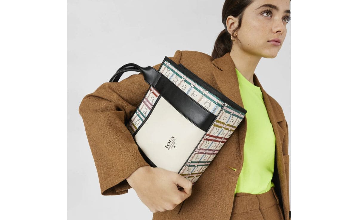 El bolso para primavera está en Tous al 30% de descuento