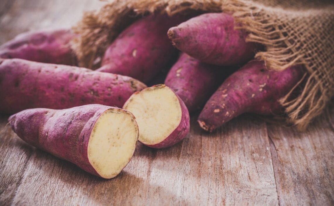 superalimento, boniato, vitaminas