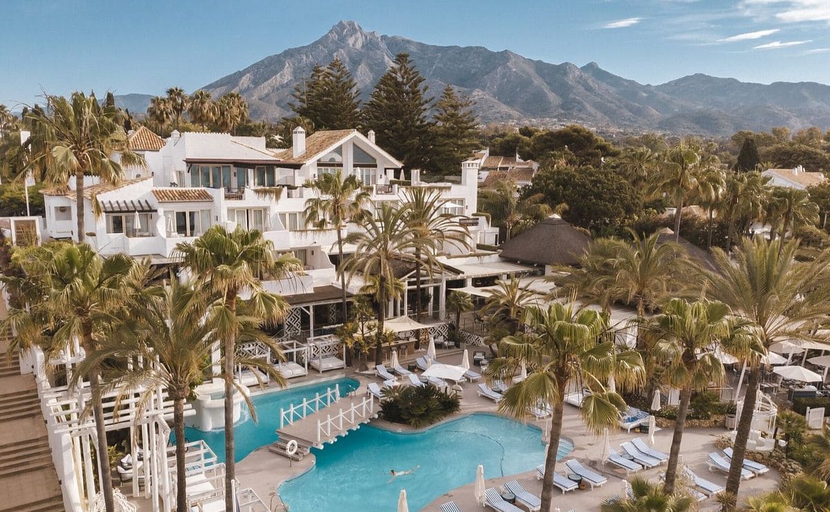 Hotel Puente Romano Marbella