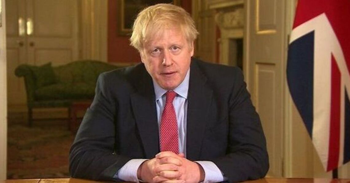 Boris Johnson