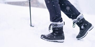 Las botas de nieve para mujer más calidas de Decathlon