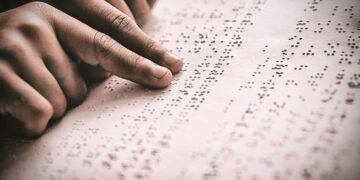 sistema braille