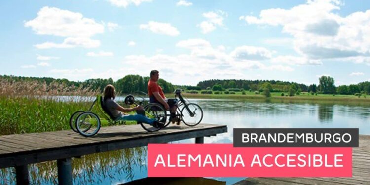 Brandemburgo Turismo Accesible - Alemania