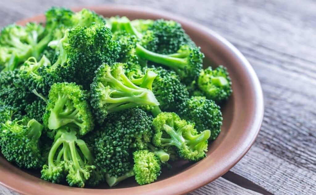 Brócoli, la verdura aliada para reducir la glucosa