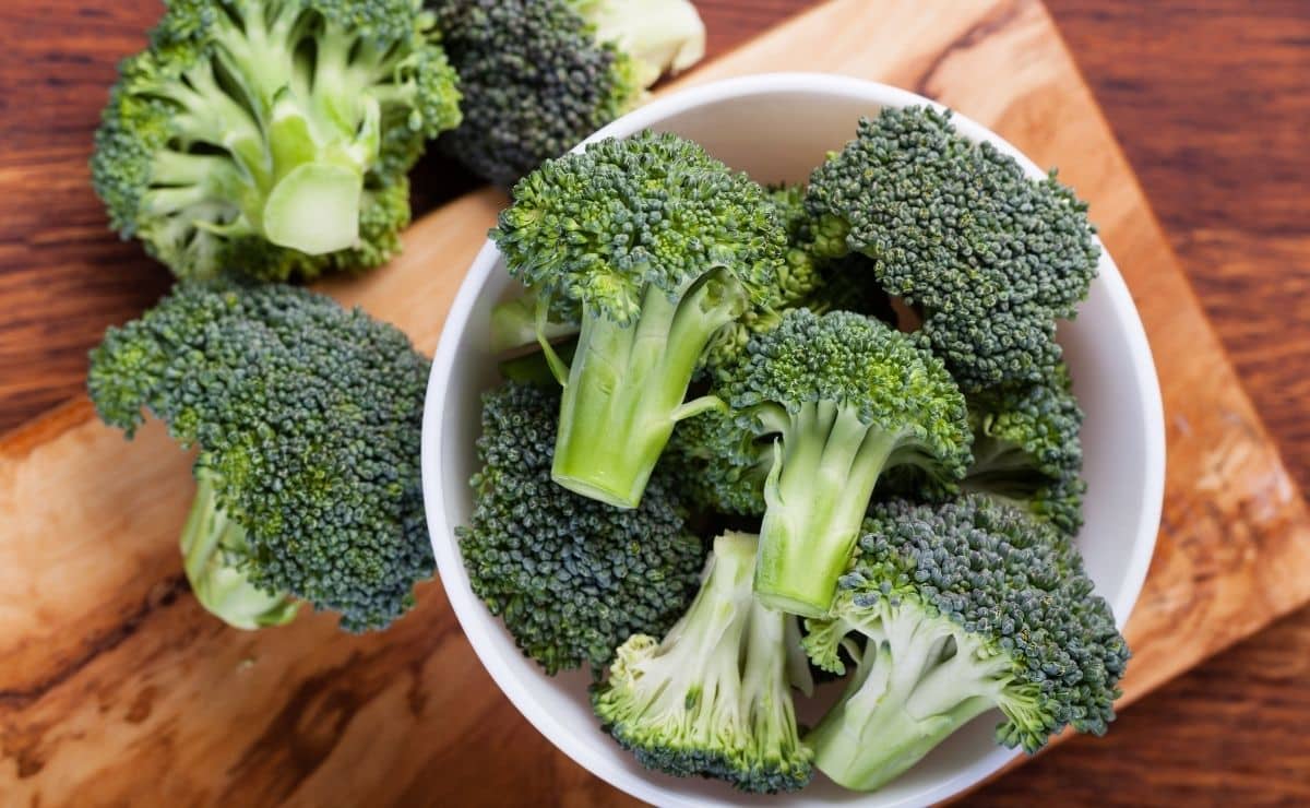 brocoli alimentos digestión superalimento depurador saludable dieta