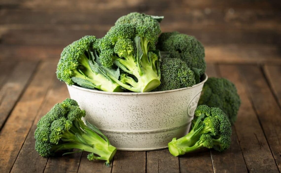 Brócoli, un gran superalimento