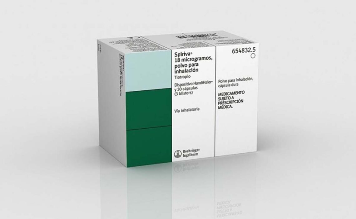 bromuro de tiotropio nuevo farmaco covid-19