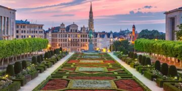 Bruselas, capital de Bélgica Carrefour VIajes Turismo