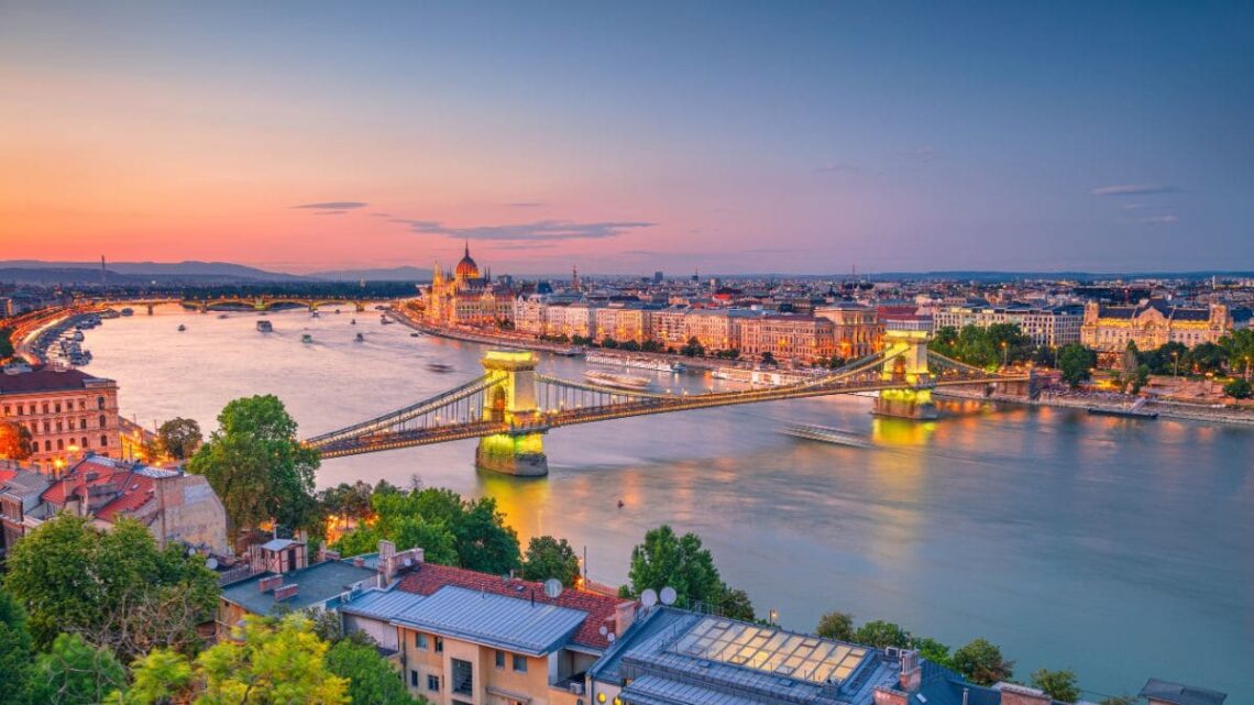Viajes El Corte Inglés lanza una oferta irrechazable para viajar a Budapest