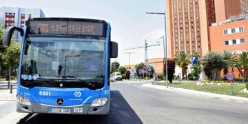 Buses gratuitos en Madrid por el Black Friday 2022