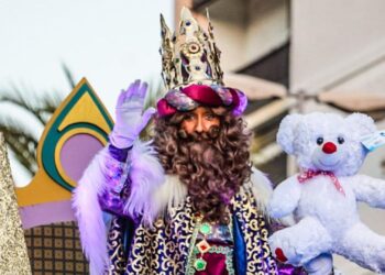 Guadalcacín tendrá una carroza en la cabalgata de los Reyes Magos adaptada a personas con movilidad reducida