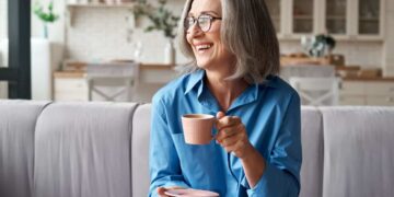 3 alternativas saludables al café para las personas mayores de 50