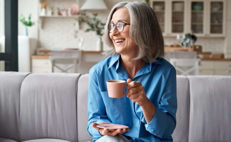 3 alternativas saludables al café para las personas mayores de 50